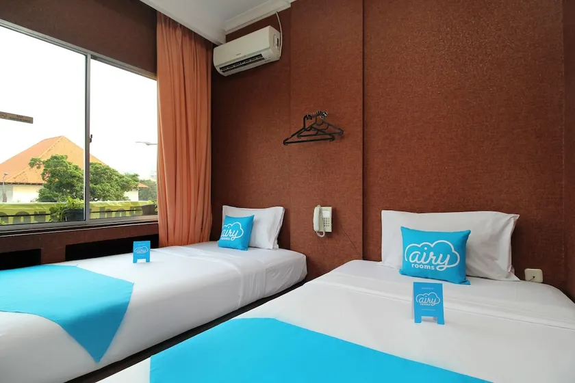 Airy Stasiun Jakarta Kota Mangga Dua Raya 24 Jakarta - Image 1
