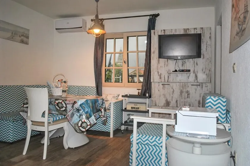 Awesome Home in Perast with Hot Tub, WiFi & 0 Bedrooms - Image 1
