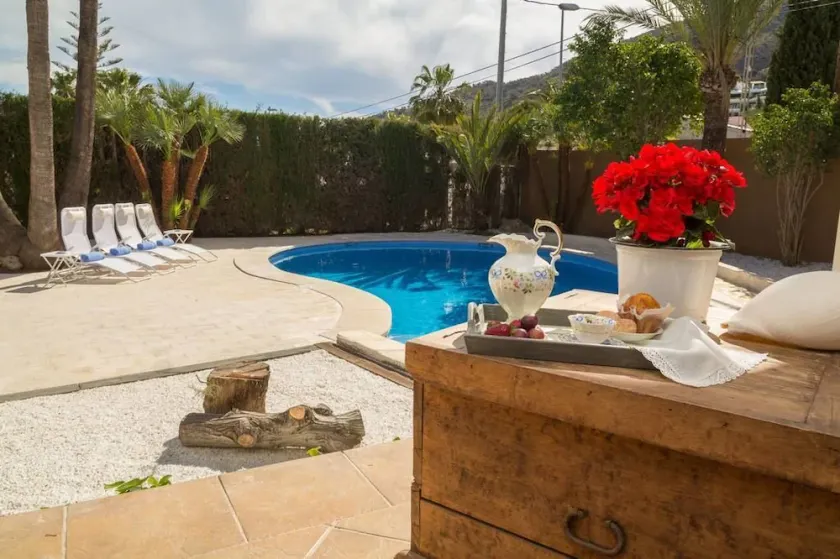 Azul Rentals Villa Albir - Image 1