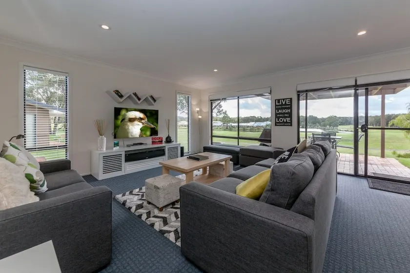 Horizons Golf Club, Villa 124 - Image 1