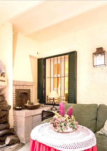 House With 2 Bedrooms in San Lorenzo de El Escorial, With Wonderful Mountain View, Enclosed Garden and Wifi - 20 km From the Slopes - Image 1