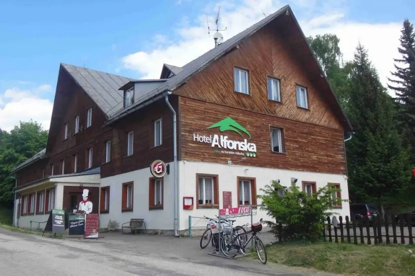 Hotel Alfonska - Image 1