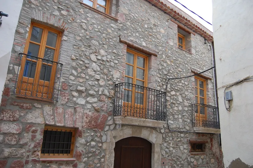 Casa Nº7 Barri Vell - Image 1