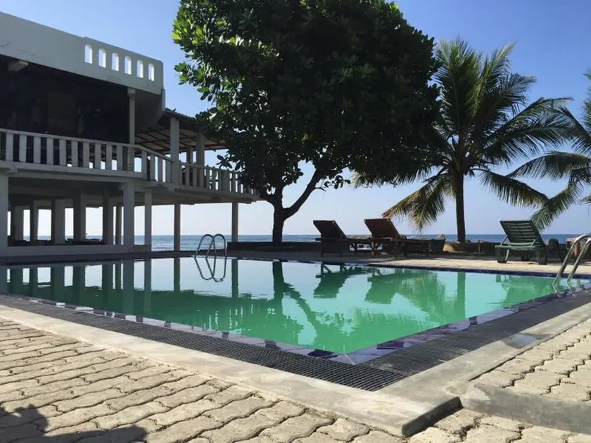 Milton Beach Resort by OYO Rooms - Image 1