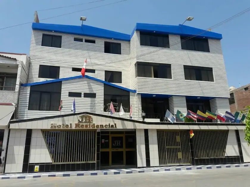 Hotel Residencial JH - Image 1