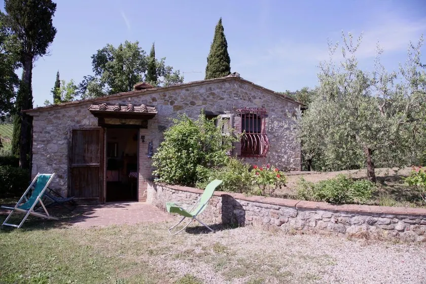 We Tuscany - Wine Tasting Country Cottage - Image 1