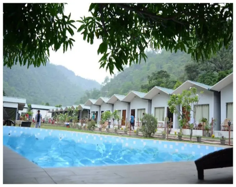 Gurugram Resort - Image 1