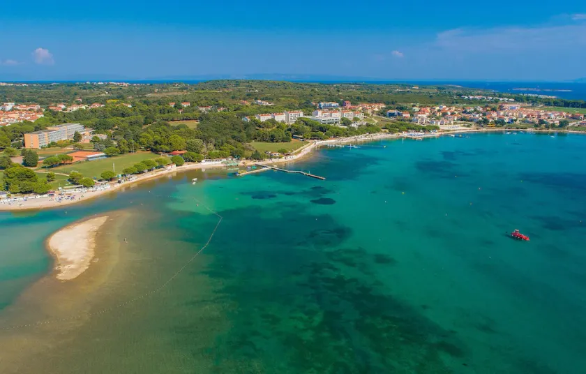 Amazing Home in Medulin With 3 Bedrooms and Wifi - Image 1