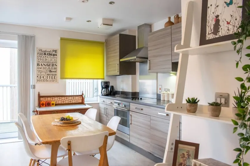 Beautiful And Cosy 1 Bed Flat In Stoke Newington - Image 1