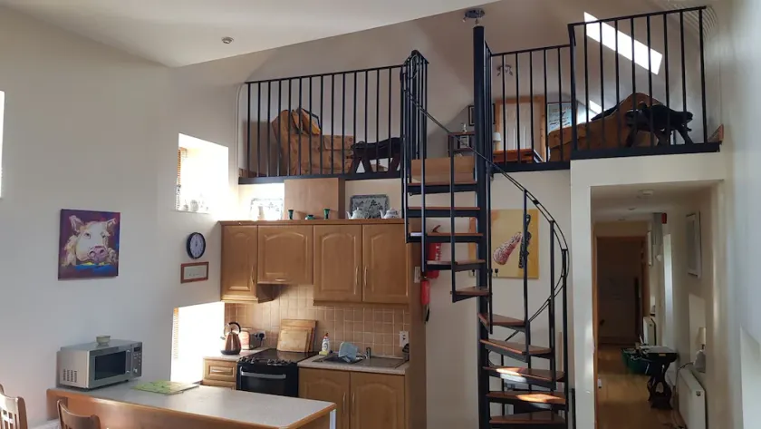 Apartment 3 Bedroom Banagher Town Centre - Image 1