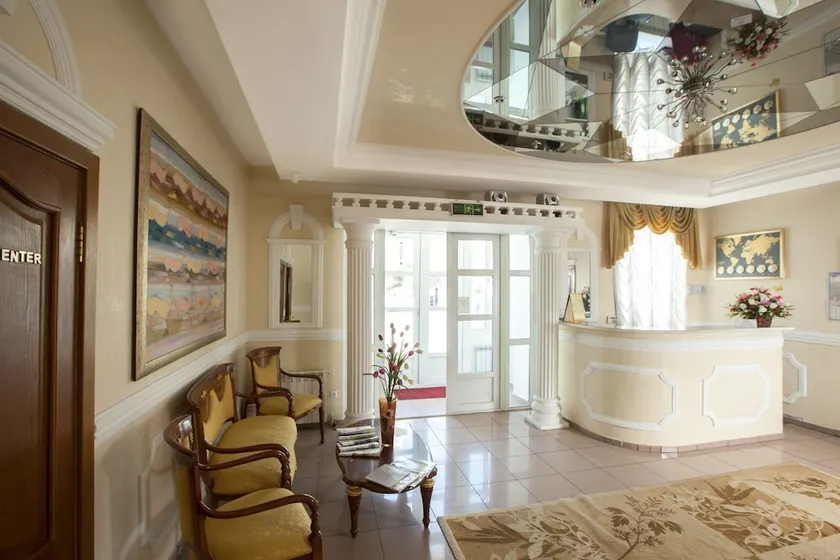 Business Hotel Astana - Image 1