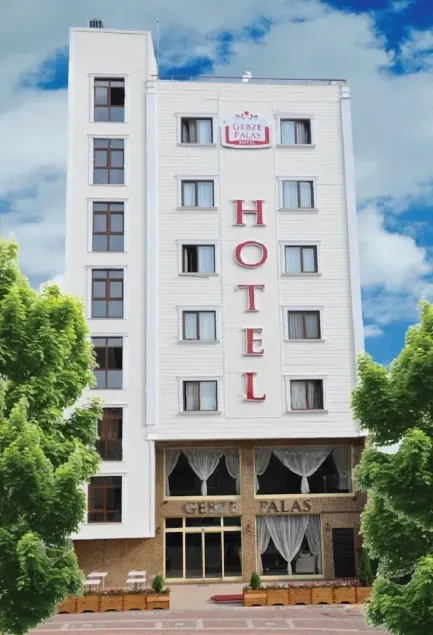 Gebze Palas Hotel - Image 1