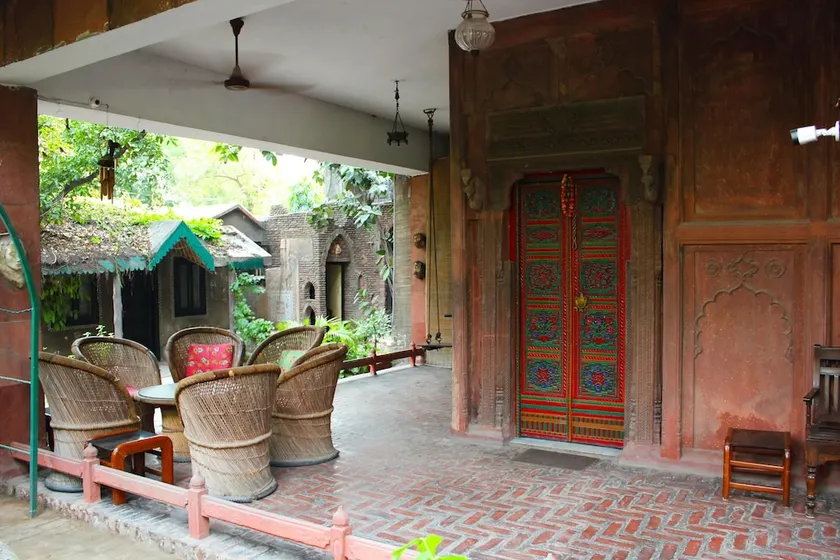 Malhar Haveli - Image 1
