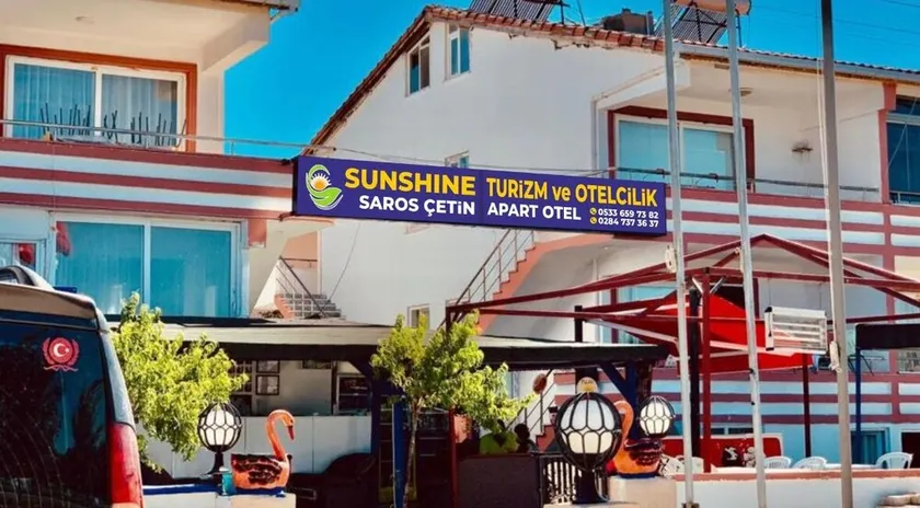 Sunshine Turizm ve Otelcilik Saros Cetin Apart Otel - Image 1