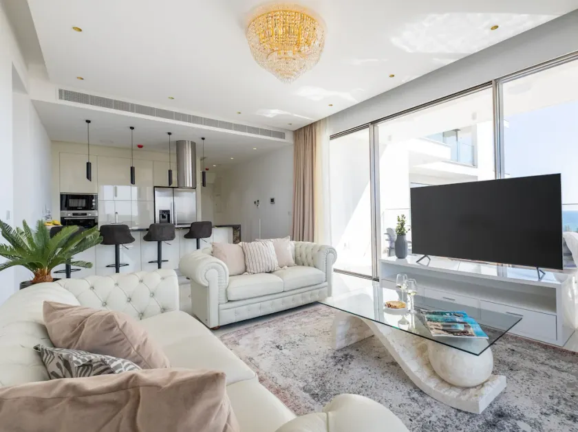 "sanders Dione Residences - Pleasant 2-bedroom Apartment With Sea View" - Image 1
