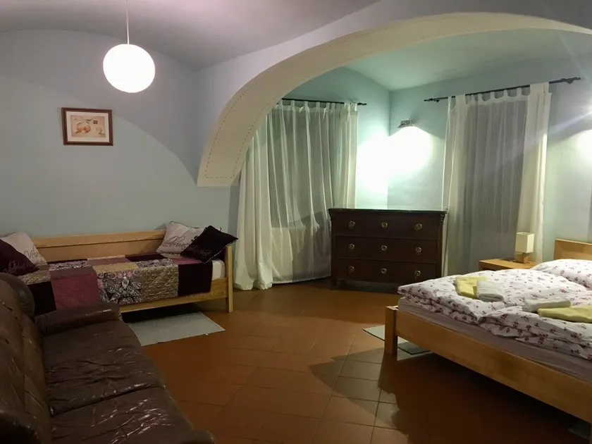 Apartmán Zahrádka - Image 1