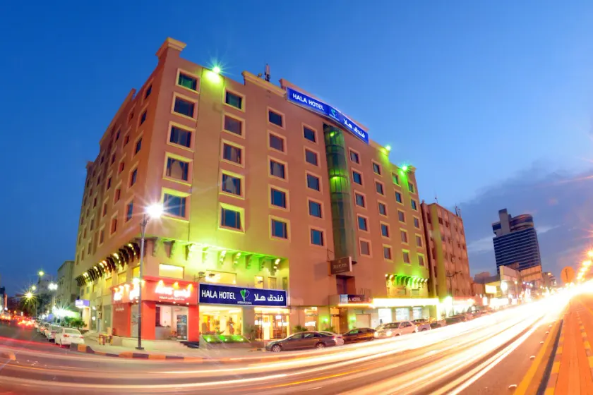 Hala Hotel Alkhobar - Image 1