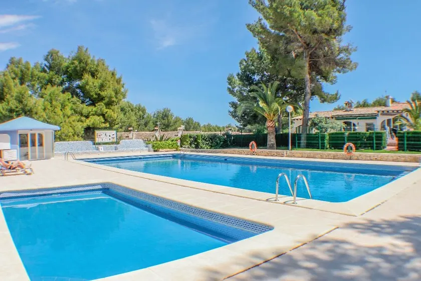 Moraira Park - charming cottage in Moraira - Image 1