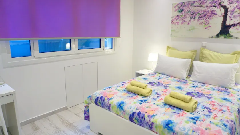 Peaceful Urban Oasis Apt in Athens - Image 1