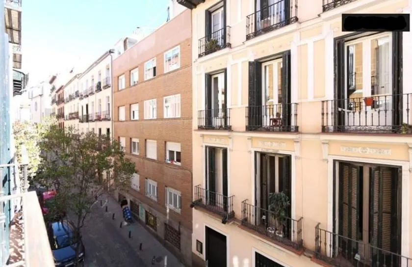 Apartment With one Bedroom in Madrid, With Balcony and Wifi - Image 1