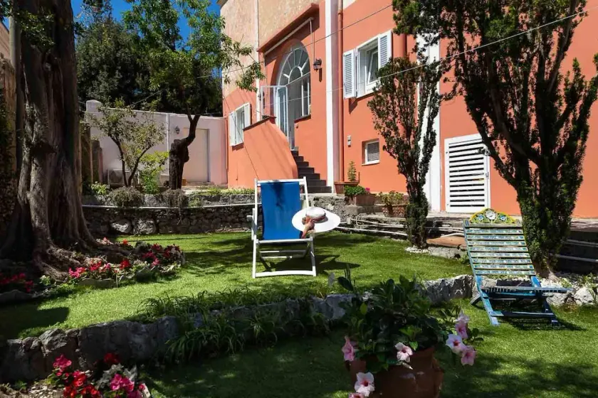 Resort Villa Bismarck Capri - Image 1