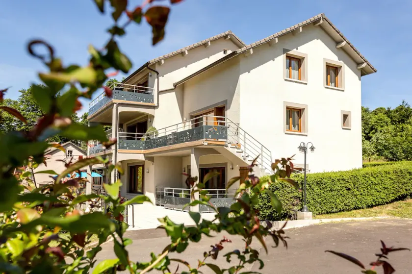 Le Relais du Grand Air & Hôtel le Bois Vialotte - Image 1