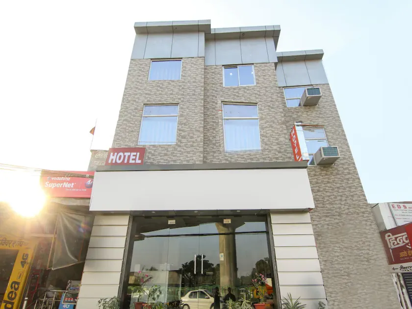 Grand Almada Inn by OYO Rooms - Image 1
