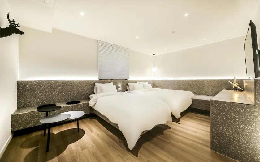 Yangsan the Terrazzo Hotel - Image 1