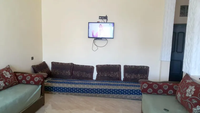 2 bedrooms appartement with city view balcony and wifi at Meknes - Image 1