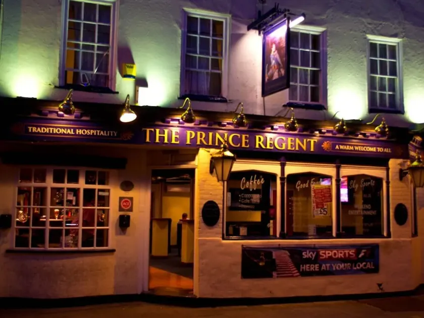 The Prince Regent - Image 1