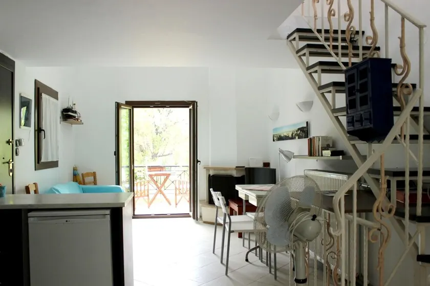 House With 3 Bedrooms in Nikiti, With Wonderful sea View, Enclosed Gar - Image 1