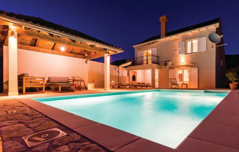 Awesome Home in Doli With Wifi and 3 Bedrooms - Image 1