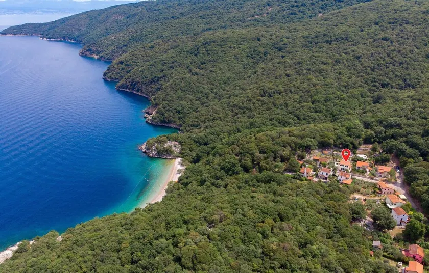 Holiday Home In Porozina - Image 1