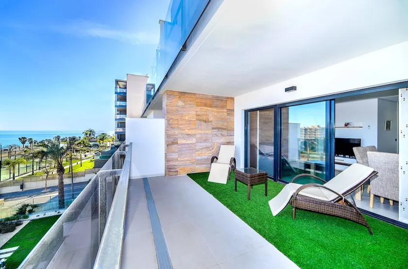 Apartamento Bennecke Rubi - Image 1