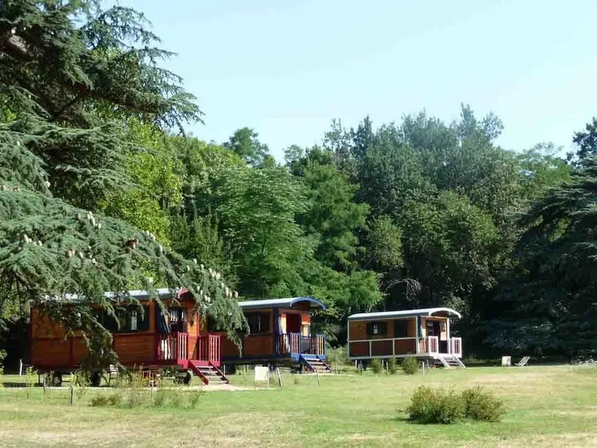 Domaine De Fonroques - Image 1