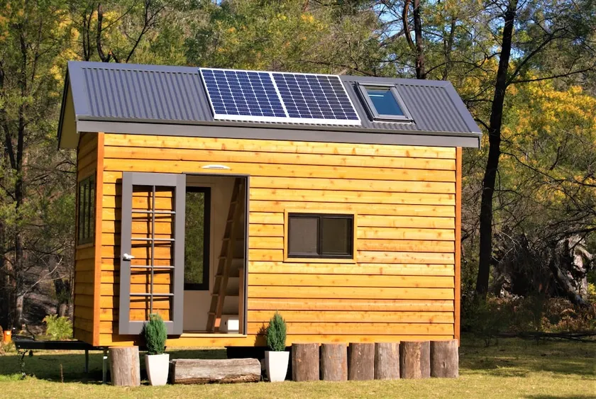 In2thewild Tiny House Christopher - Image 1