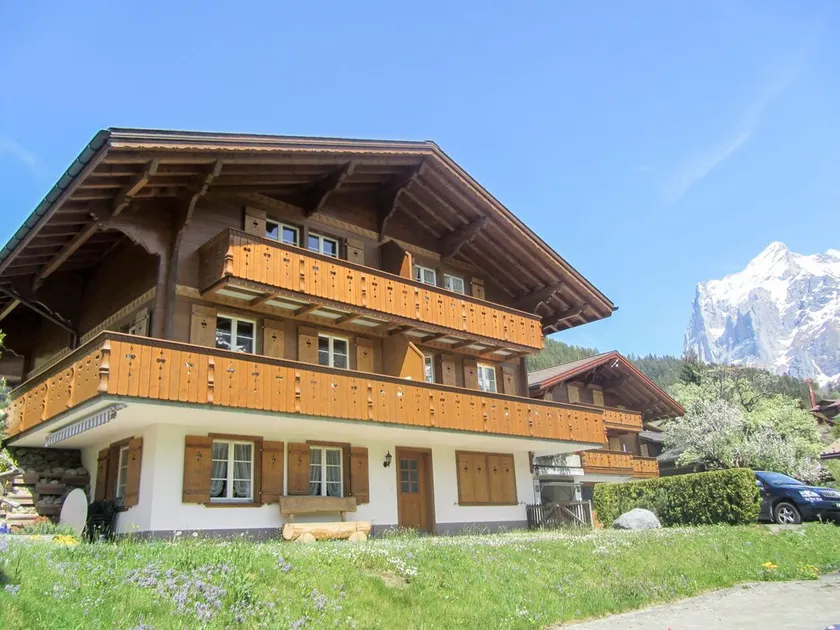 Chalet Mittelhorn Grindelwald - Image 1