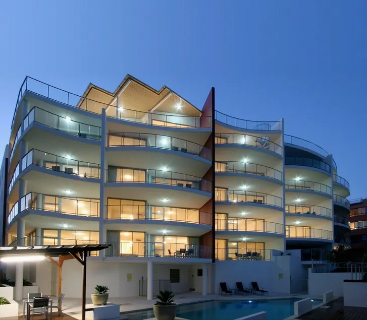 Salt on Kings Holiday Apartments - Image 1
