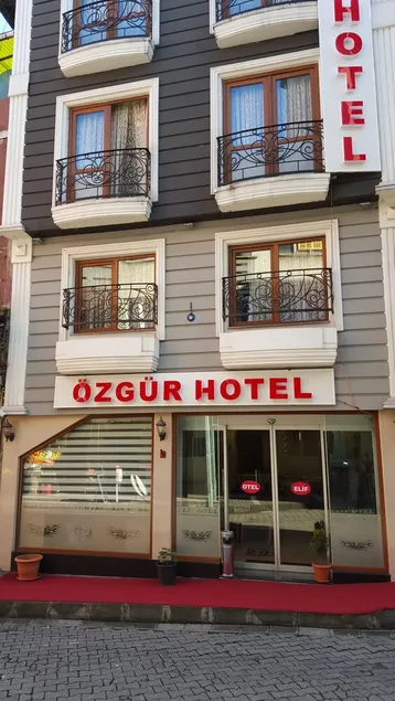 OZGUR HOTEL - Image 1