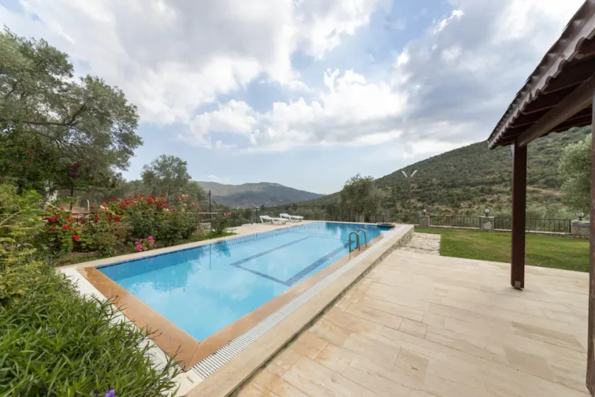 Splendid Villa with Private Pool Surrounded by Nature near Milas-Bodrum Airport - Image 1