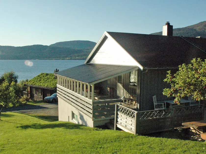 Holiday Home in Åfarnes - Image 1