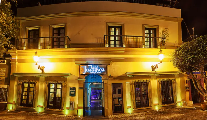 The Jonathon Boutique Hotel - Image 1