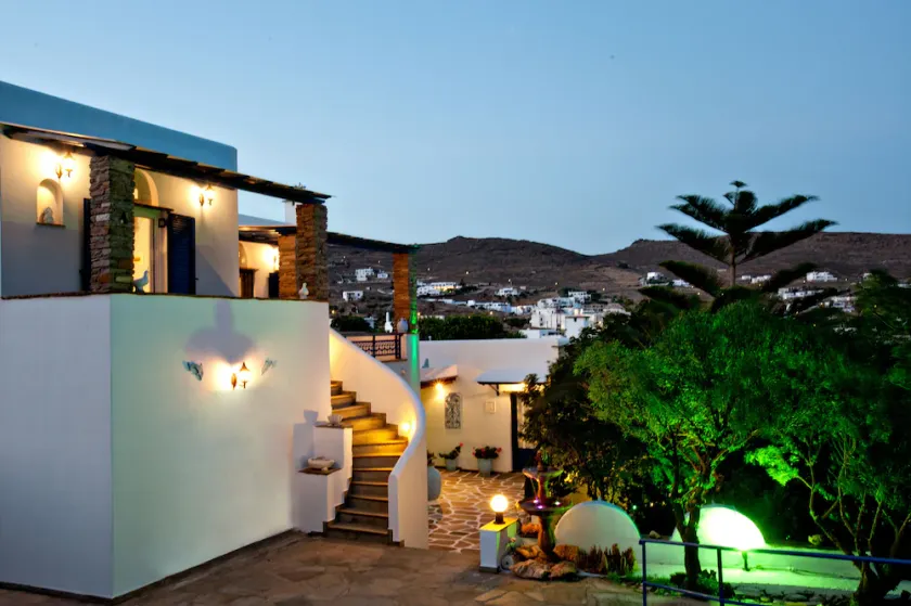 Irini Studios in Tinos - Image 1