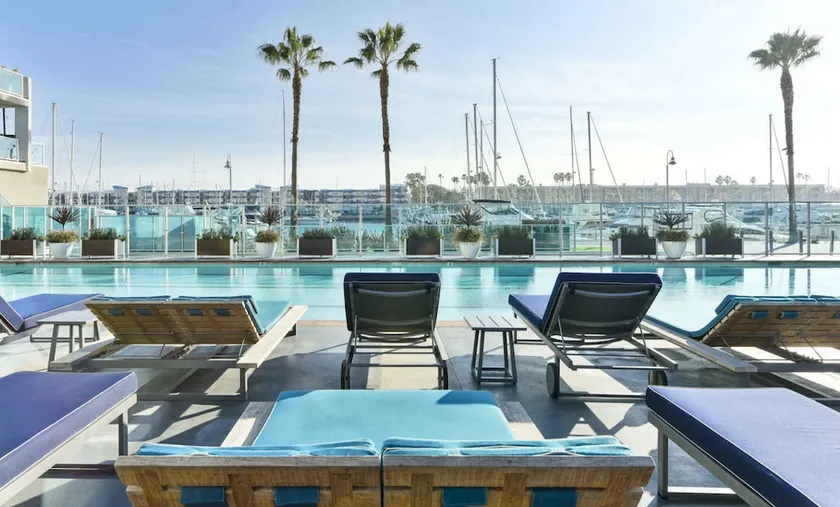 Waterfront Suites At Marina Del Rey - Image 1