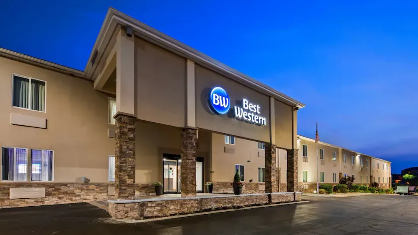 Best Western Milford Inn - Image 1