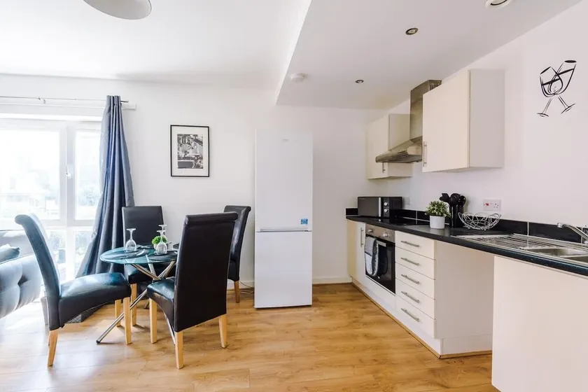 The Mill Apartments Manchester - Image 1