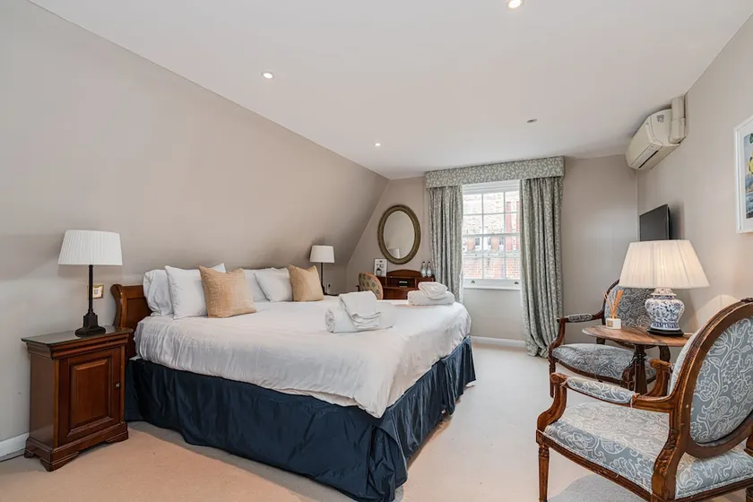 Searcys Roof Garden Rooms - Image 1