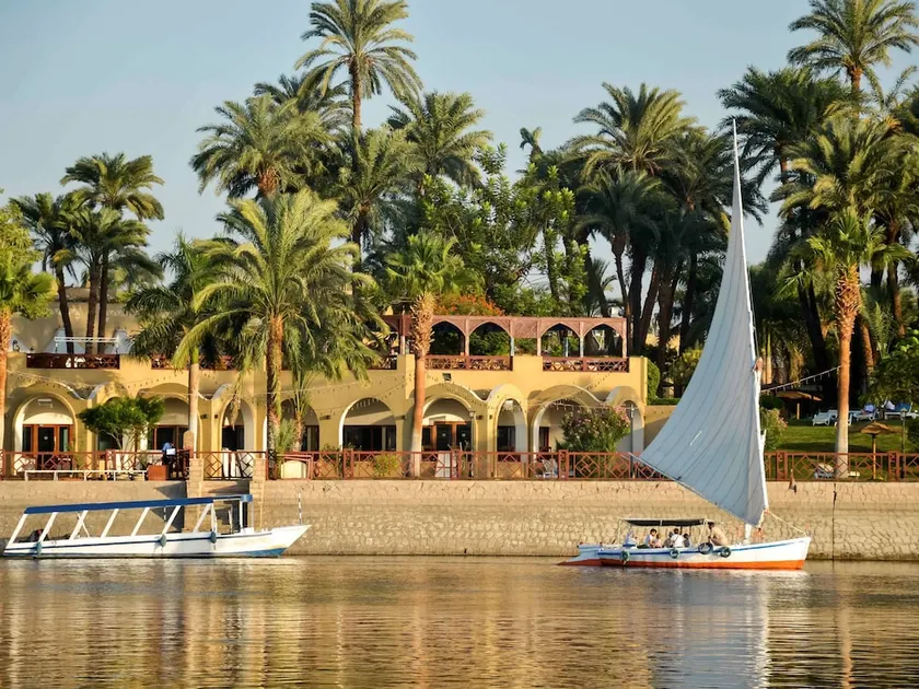 Mercure Luxor Karnak - Image 1