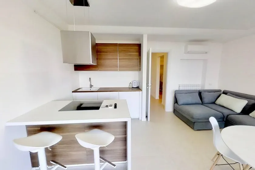 Triestevillas Porto SAN Rocco Marina Sea View W/ac - Image 1