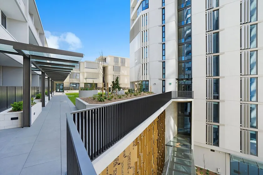 Beau Monde Apartments Newcastle - Verve Apartments - Image 1